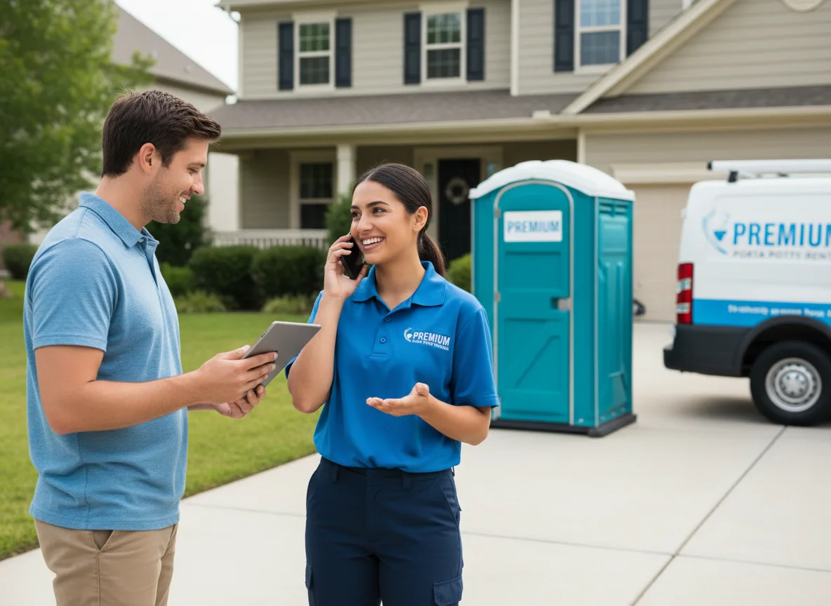 VIP Portable Toilets Oak Hill, FL FAQs